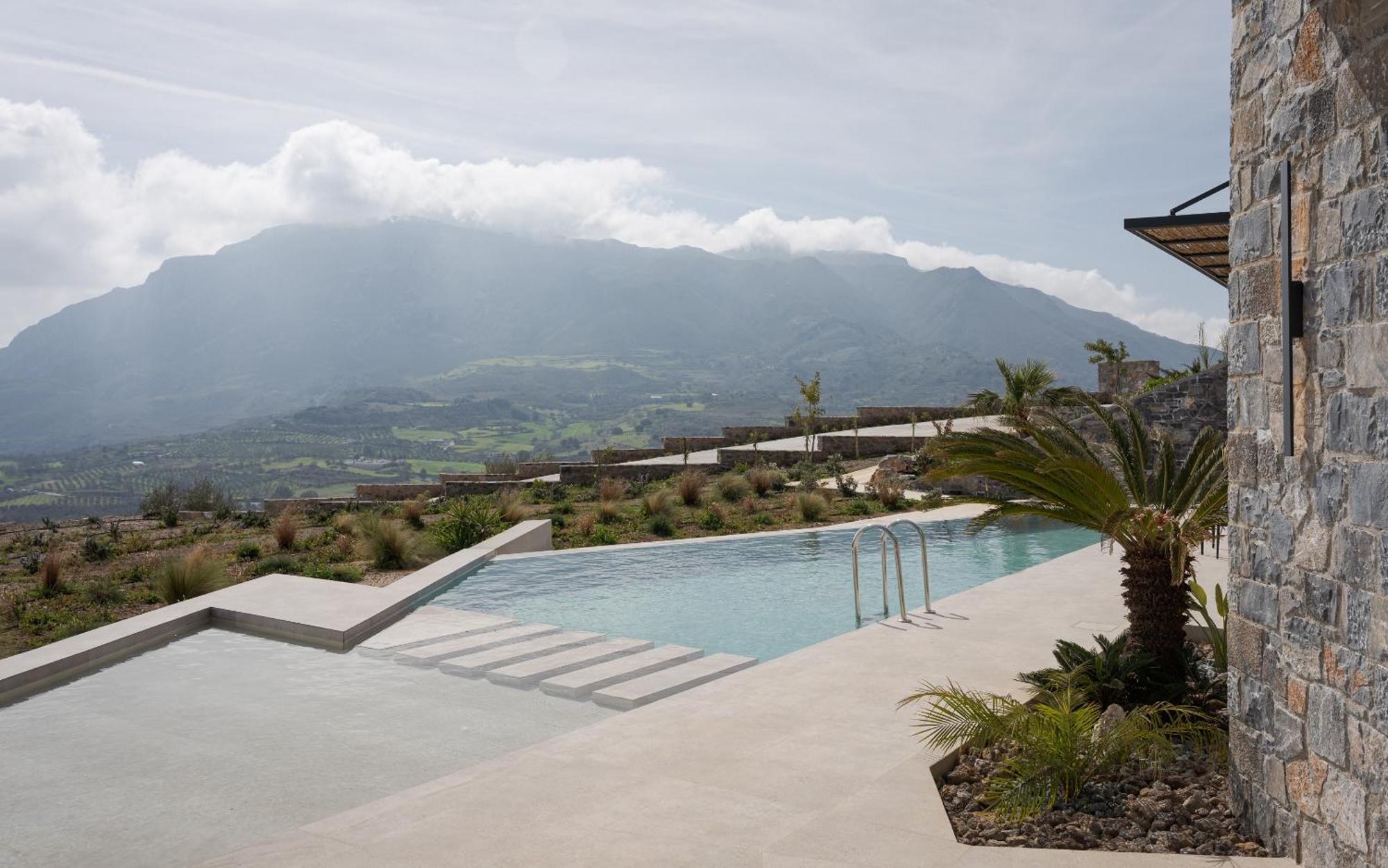 Neromai Cave Luxury Villas Koxare Exterior photo