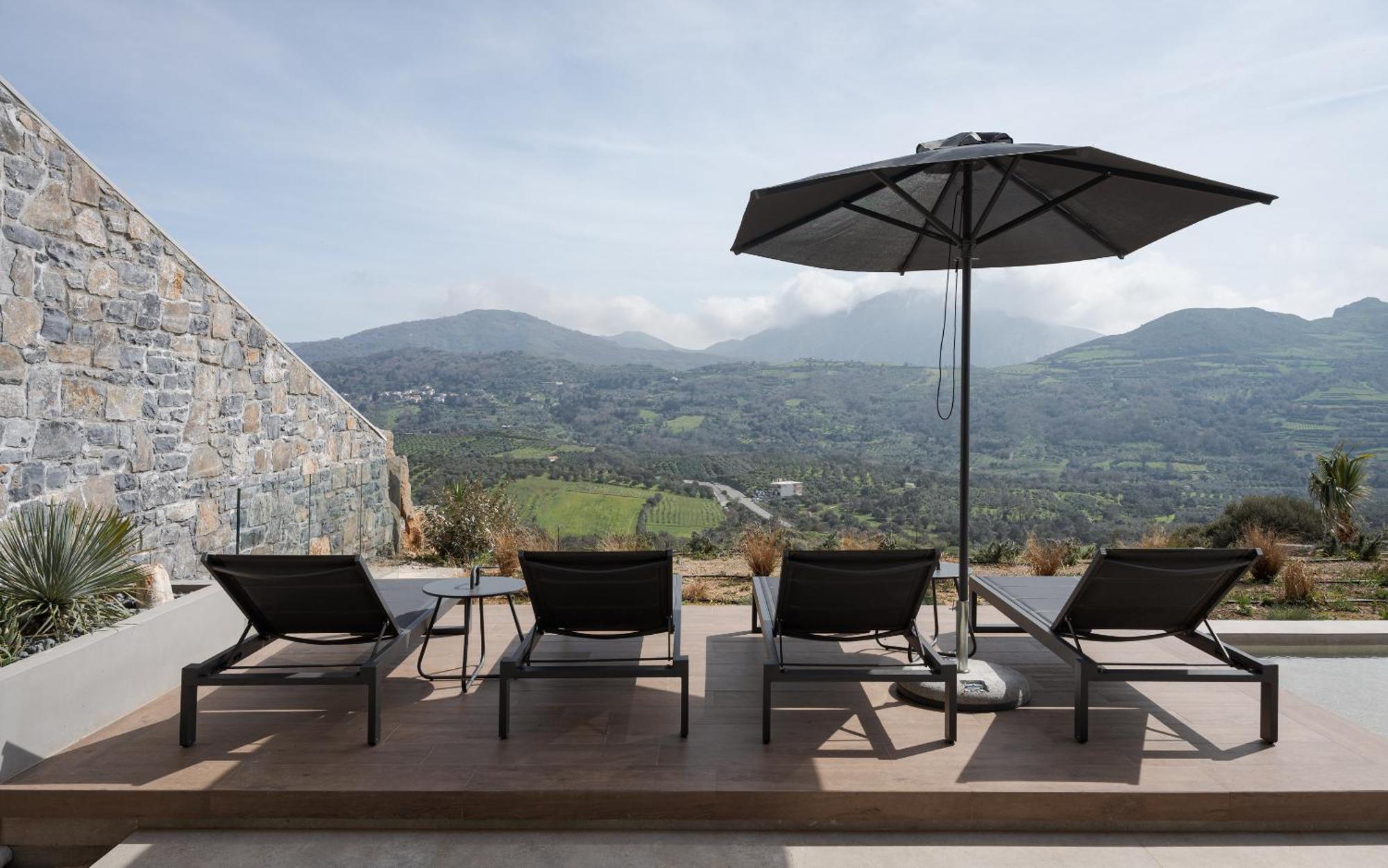 Neromai Cave Luxury Villas Koxare Exterior photo