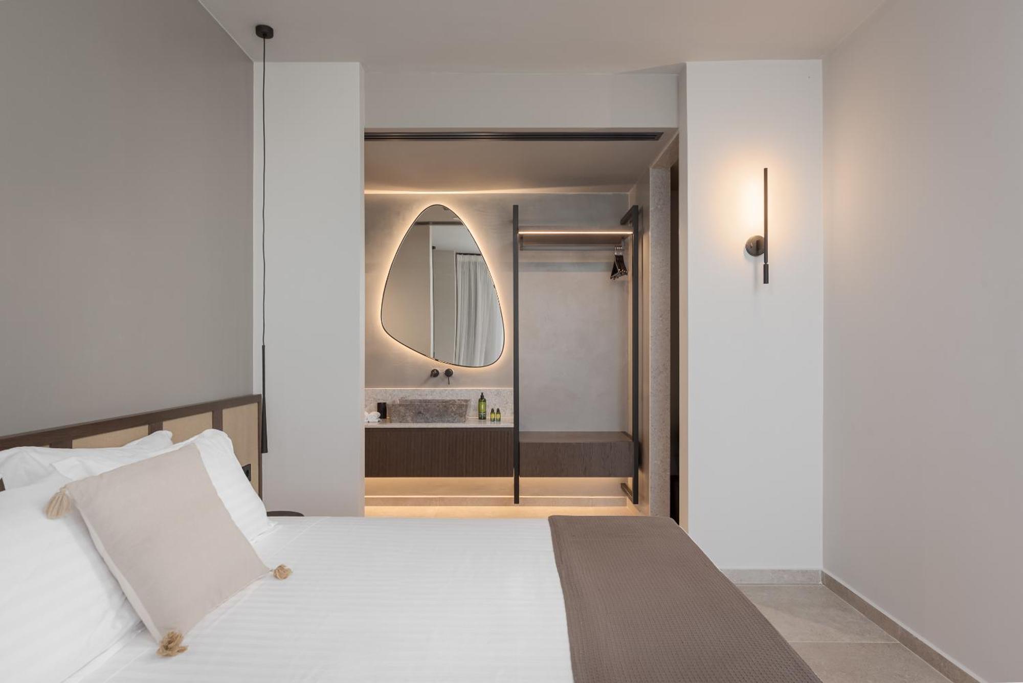 Neromai Cave Luxury Villas Koxare Room photo