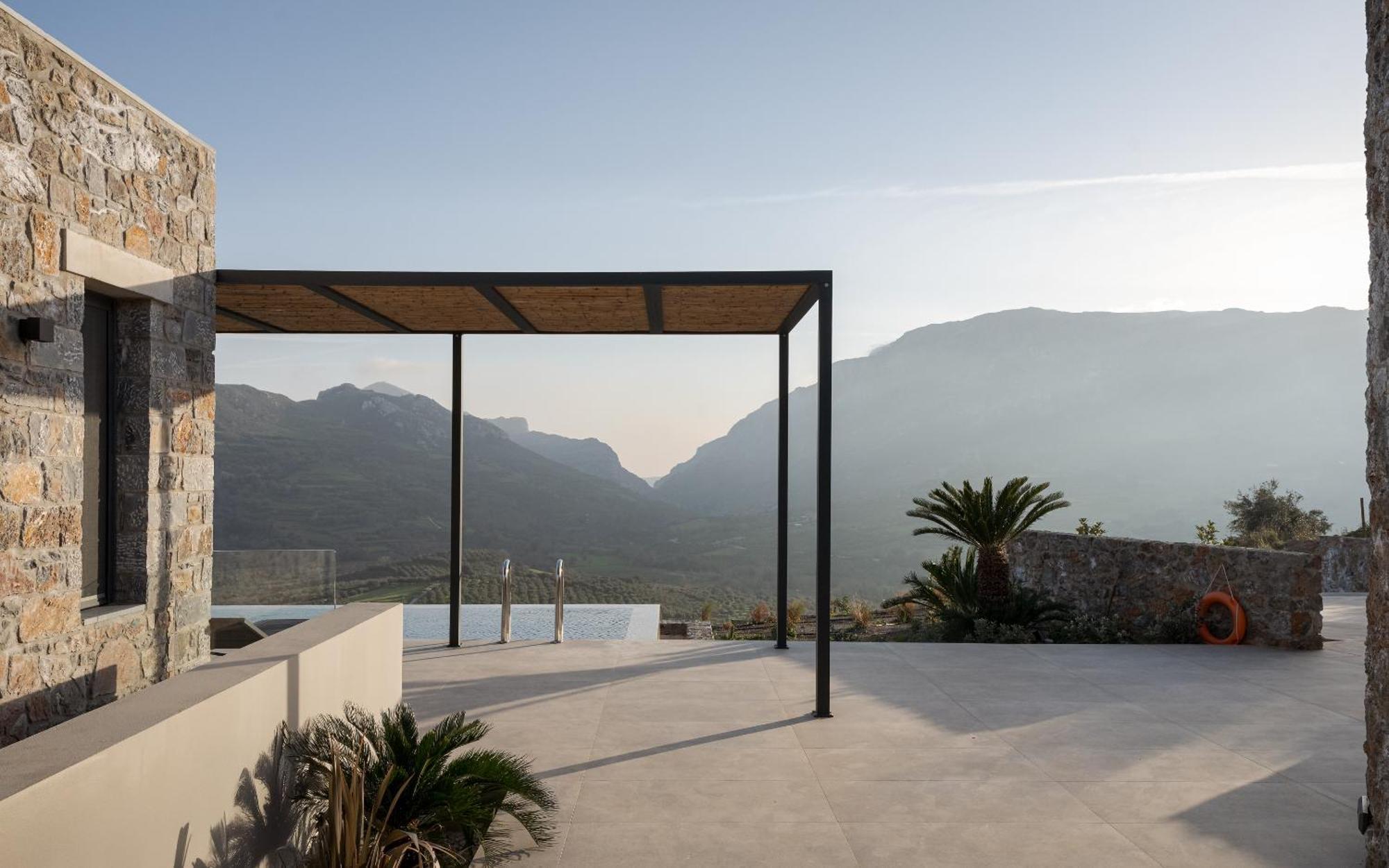 Neromai Cave Luxury Villas Koxare Room photo