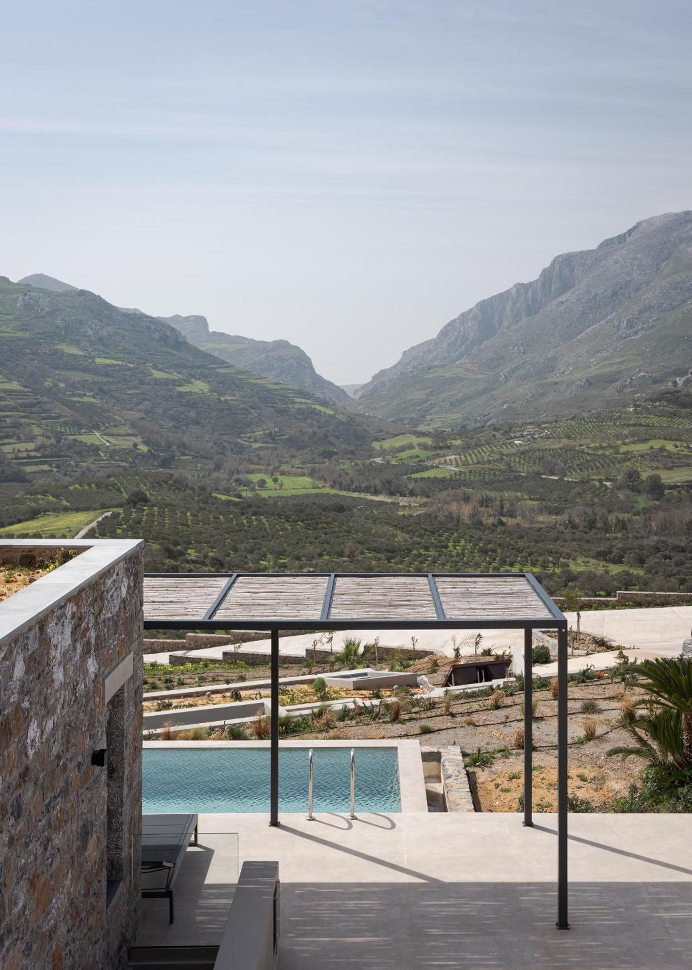 Neromai Cave Luxury Villas Koxare Room photo