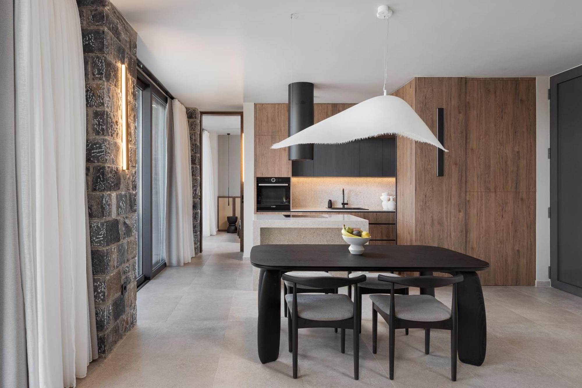 Neromai Cave Luxury Villas Koxare Room photo