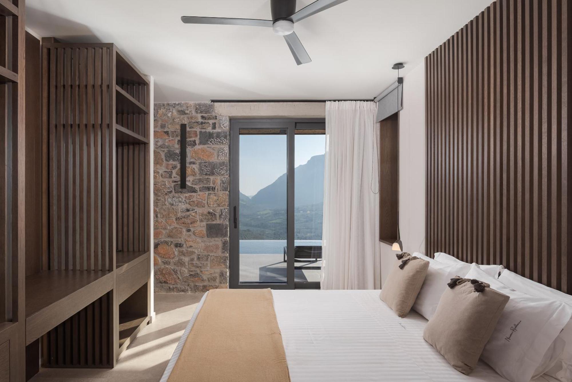 Neromai Cave Luxury Villas Koxare Exterior photo