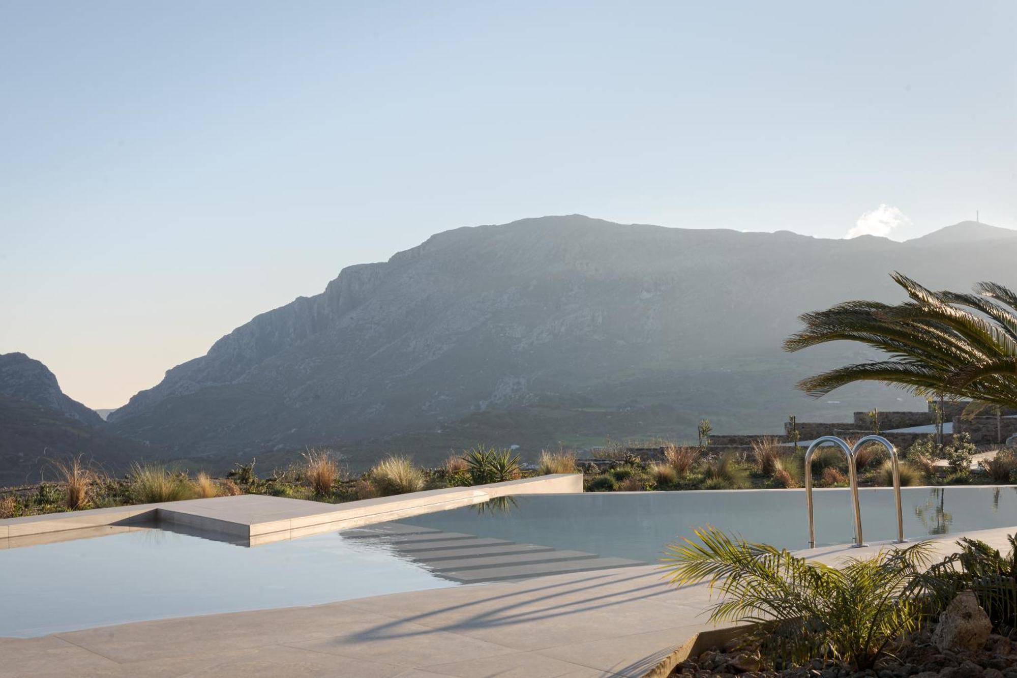 Neromai Cave Luxury Villas Koxare Exterior photo