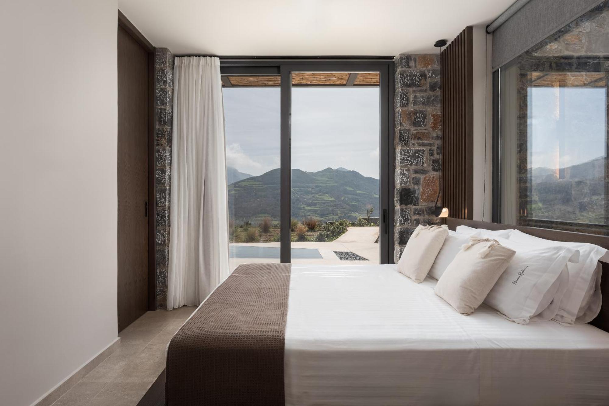 Neromai Cave Luxury Villas Koxare Exterior photo